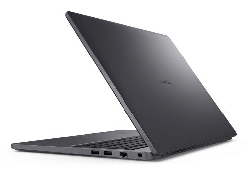 DELL Pro 16 PC16250 Intel Core Ultra 5 225U Laptop 16" Full HD+ 16 GB DDR5-SDRAM 512 GB SSD Wi-Fi 6E (802.11ax) Windows 11 Pro US English Black