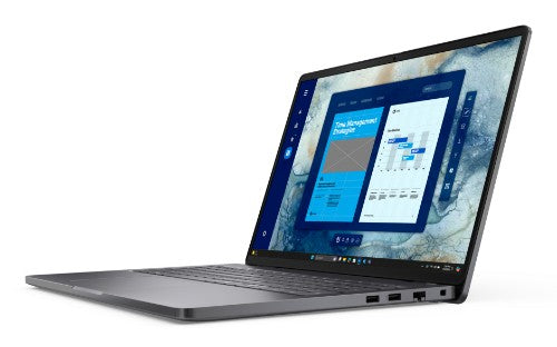DELL Pro 16 PC16250 Intel Core Ultra 5 225U Laptop 16" Full HD+ 16 GB DDR5-SDRAM 512 GB SSD Wi-Fi 6E (802.11ax) Windows 11 Pro US English Black