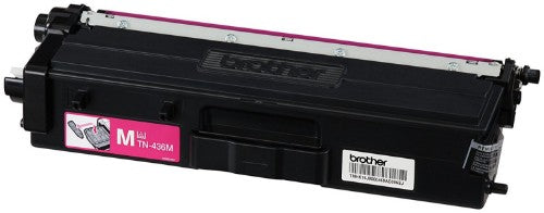 Brother TN-436M toner cartridge 1 pc(s) Original Magenta