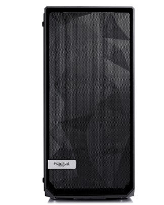 Fractal Design Meshify C Midi Tower Black