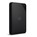 Western Digital WDBJRT0040BBK-WESN external hard drive 4 TB Black