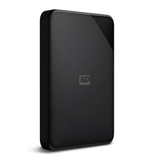 Western Digital WDBJRT0040BBK-WESN external hard drive 4 TB Black