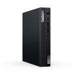 Lenovo ThinkCentre M70q Gen 5 Intel® Core™ i5 i5-14500T 16 GB DDR5-SDRAM 256 GB SSD Windows 11 Pro Mini PC Black