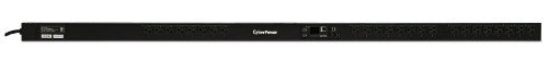 CyberPower PDU41101 power distribution unit (PDU) 24 AC outlet(s) 0U Black