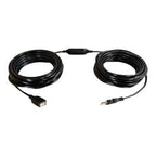 C2G 25ft USB A/B USB cable USB 2.0 300" (7.62 m) USB B Black