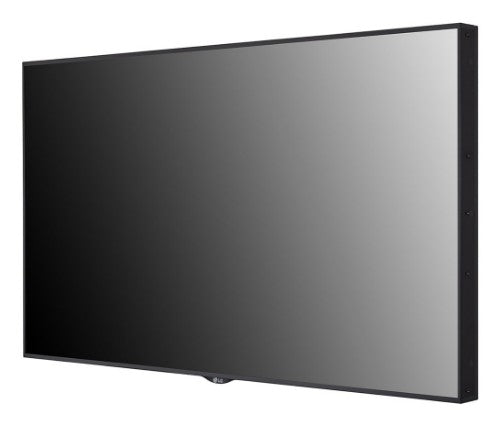 LG 49XS4P-B.AEK signage display Digital signage flat panel 49" LED 4000 cd/m² Full HD Black WebOS 24/7