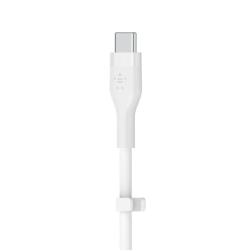 Belkin BOOST↑CHARGE Flex USB cable USB 2.0 118.1" (3 m) USB C White