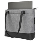 Targus CityLite Pro notebook case 15.6" Gray