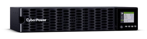 CyberPower OL750RTHD uninterruptible power supply (UPS) Double-conversion (Online) 0.75 kVA 750 W 8 AC outlet(s)