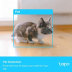 TP-Link Tapo C225 Tower IP security camera Indoor 2560 x 1440 pixels Desk