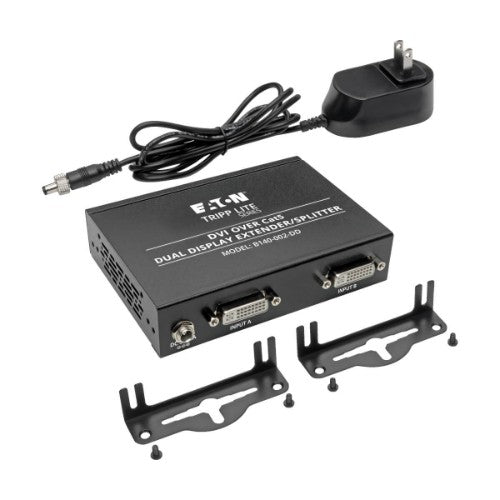 Tripp Lite B140-002-DD video splitter DVI