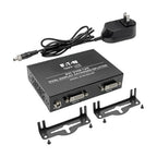 Tripp Lite B140-002-DD video splitter DVI