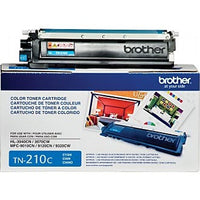 Brother TN-210C toner cartridge 1 pc(s) Original Cyan