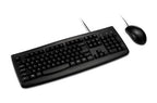 Kensington K70316US keyboard Mouse included Medical USB Black
