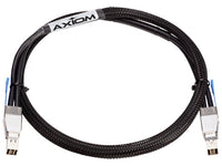 Axiom 462-7664-AX InfiniBand/fibre optic cable 39.4" (1 m) Black