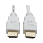 Tripp Lite P568-016-WH HDMI cable 192.9" (4.9 m) HDMI Type A (Standard) White