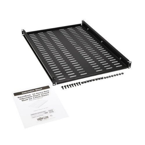 Tripp Lite SRSHELF4PHDVENT rack accessory Rack shelf