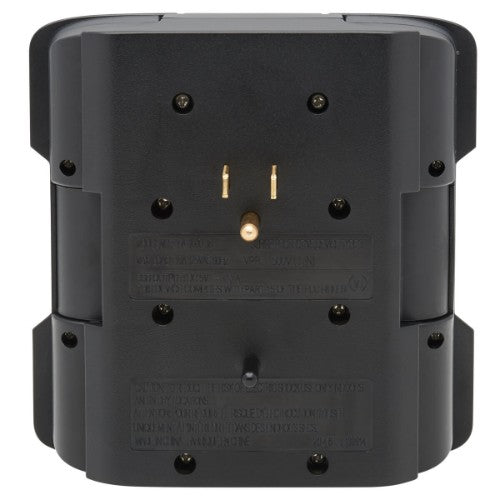 Tripp Lite SK5BUCAM surge protector Black 5 AC outlet(s) 110 - 125 V
