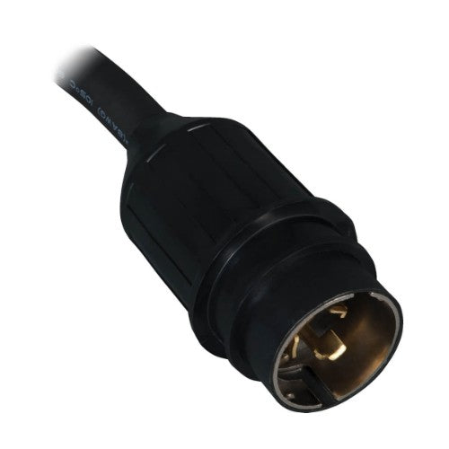 Tripp Lite PDU3EVS6L2130 power distribution unit (PDU) 30 AC outlet(s) 0U Black, Gray