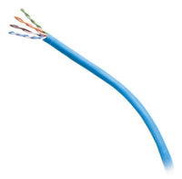 C2G C2G56041 networking cable Blue 12000" (304.8 m) Cat6 U/UTP (UTP)