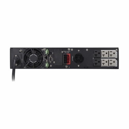 Eaton 5PX2000RTG2 uninterruptible power supply (UPS) Line-Interactive 1.95 kVA 1950 W 6 AC outlet(s)