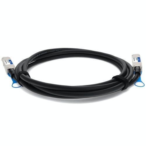 AddOn Networks FN-CABLE-QSFP28-1-AO InfiniBand/fibre optic cable 39.4" (1 m) Black