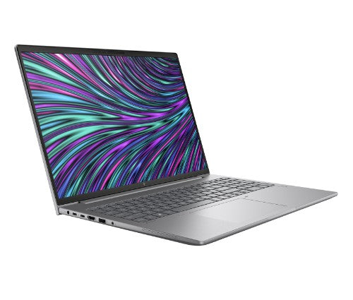 HP ZBook Power G11 Intel Core Ultra 7 165H Mobile workstation 16" Touchscreen WUXGA 32 GB DDR5-SDRAM 1 TB SSD NVIDIA RTX A1000 Wi-Fi 6E (802.11ax) Windows 11 Pro Silver