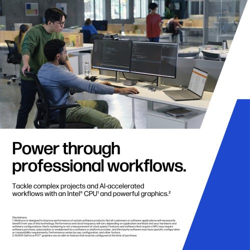 HP ZBook X G1i 16 inch Mobile Workstation PC Wolf Pro Security Edition