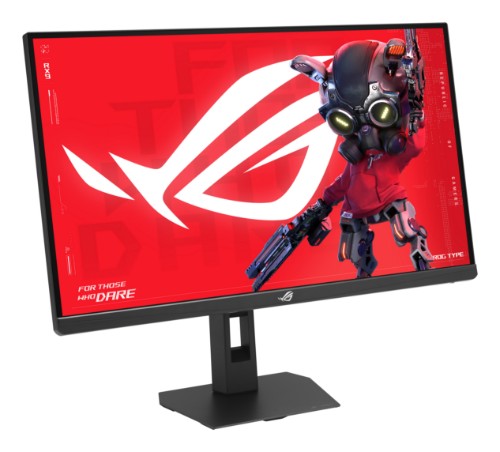 ASUS ROG Strix Pulsar XG27AQNGV computer monitor 27" 2560 x 1440 pixels Wide Quad HD LCD Black