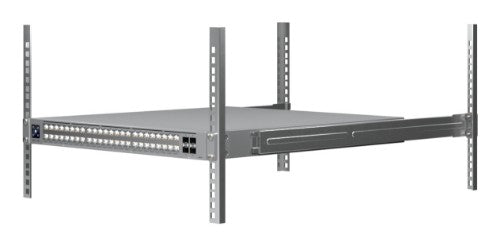 Ubiquiti UniFi Pro XG 48 PoE Managed L3 10G Ethernet (100/1000/10000) Power over Ethernet (PoE) 1U Gray