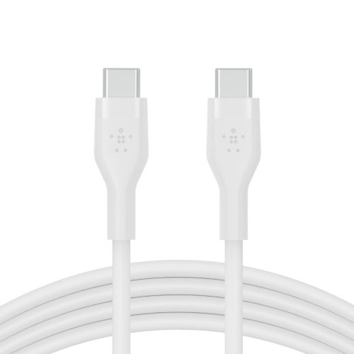 Belkin BOOST↑CHARGE Flex USB cable USB 2.0 118.1" (3 m) USB C White