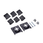 Tripp Lite PS2408B surge protector Black 8 AC outlet(s) 120 V 179.9" (4.57 m)