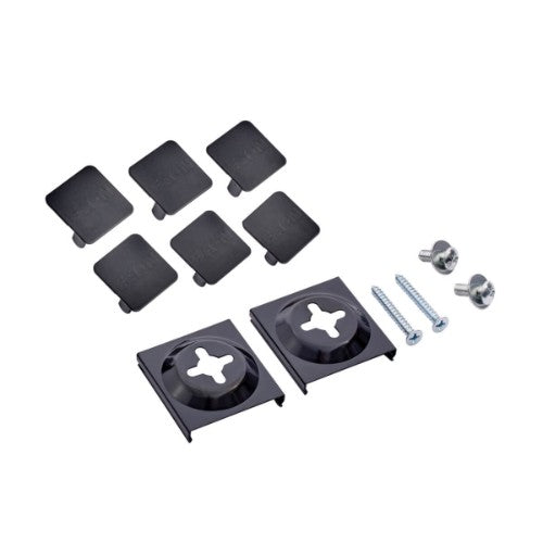 Tripp Lite PS2408B surge protector Black 8 AC outlet(s) 120 V 179.9" (4.57 m)