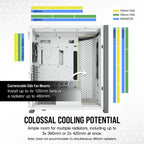 Corsair 7000D AIRFLOW Full Tower White