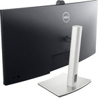 DELL P Series P3424WEB computer monitor 34.14" 3440 x 1440 pixels 4K Ultra HD LCD Black