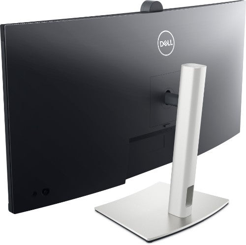 DELL P Series P3424WEB computer monitor 34.14" 3440 x 1440 pixels 4K Ultra HD LCD Black