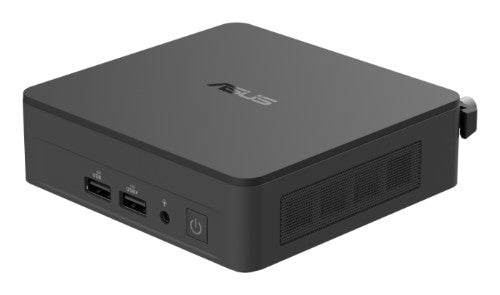 ASUS NUC RNUC13ANKI5048CUI Intel® Core™ i5 i5-1340P 8 GB DDR4-SDRAM 512 GB SSD Windows 11 Pro UCFF Mini PC barebone Black