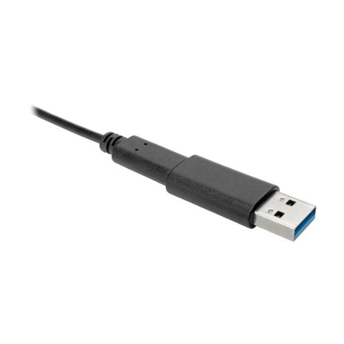 Tripp Lite U329-000 cable gender changer USB-A USB-C Black