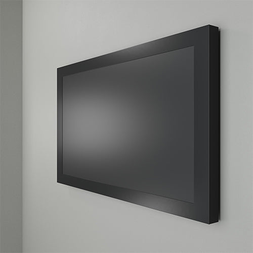 Chief Impact On-Wall Kiosk 55" Black