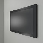 Chief Impact On-Wall Kiosk 55" Black
