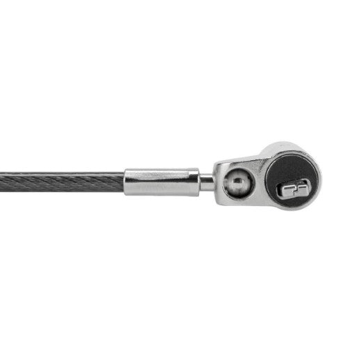 Targus DEFCON cable lock Stainless steel 78.7" (2 m)