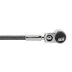 Targus DEFCON cable lock Stainless steel 78.7" (2 m)