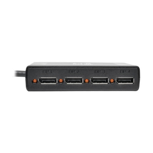 Tripp Lite B156-004-V2 video splitter DisplayPort 4x DisplayPort