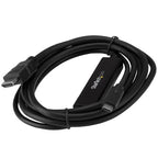 StarTech.com CDP2HDMM2MB video cable adapter 78.7" (2 m) USB Type-C HDMI Black