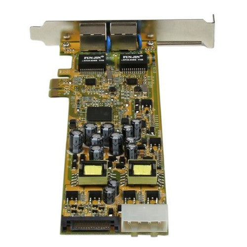 StarTech.com ST2000PEXPSE network card Internal Ethernet 2000 Mbit/s