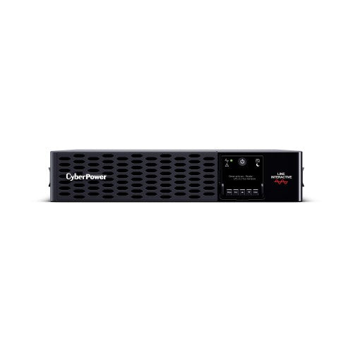 CyberPower PR3000RTXL2UN uninterruptible power supply (UPS) Line-Interactive 3 kVA 3000 W 9 AC outlet(s)