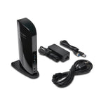 Kensington SD4100v 5Gbps USB-A Dual 4K Docking Station - DP++/DP++ - Windows/macOS/Chrome (3m cable included)
