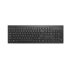 Kensington KM270 EQ keyboard Mouse included Office RF Wireless + Bluetooth QWERTY US English Black