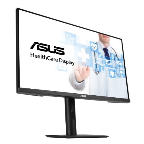ASUS HA2441A computer monitor 23.8" 2560 x 1440 pixels Quad HD LCD Black