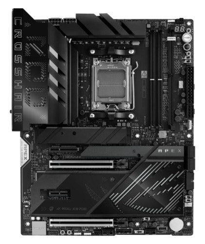 ASUS ROG CROSSHAIR X870E APEX AMD X870E Socket AM5 ATX